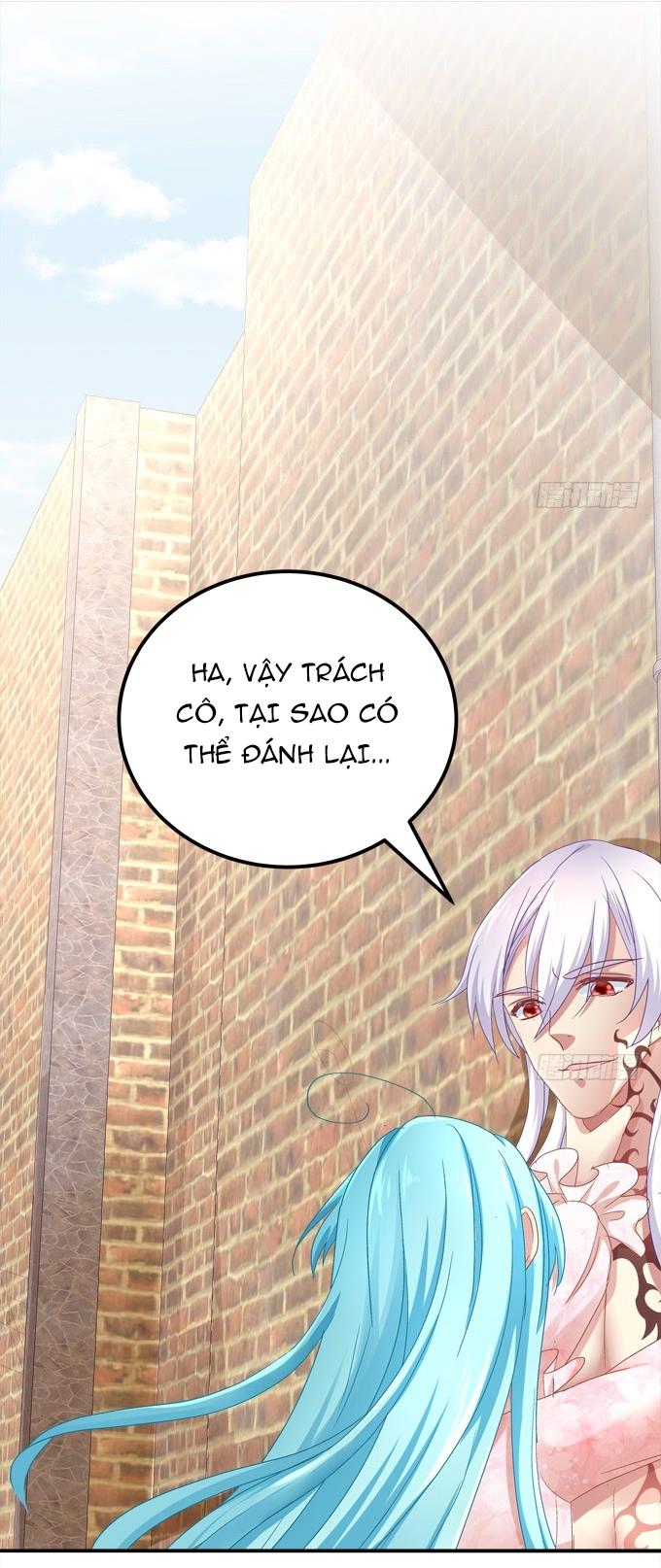 Đế Vương Ta Vẫn Còn Nhỏ Chapter 33 - 3