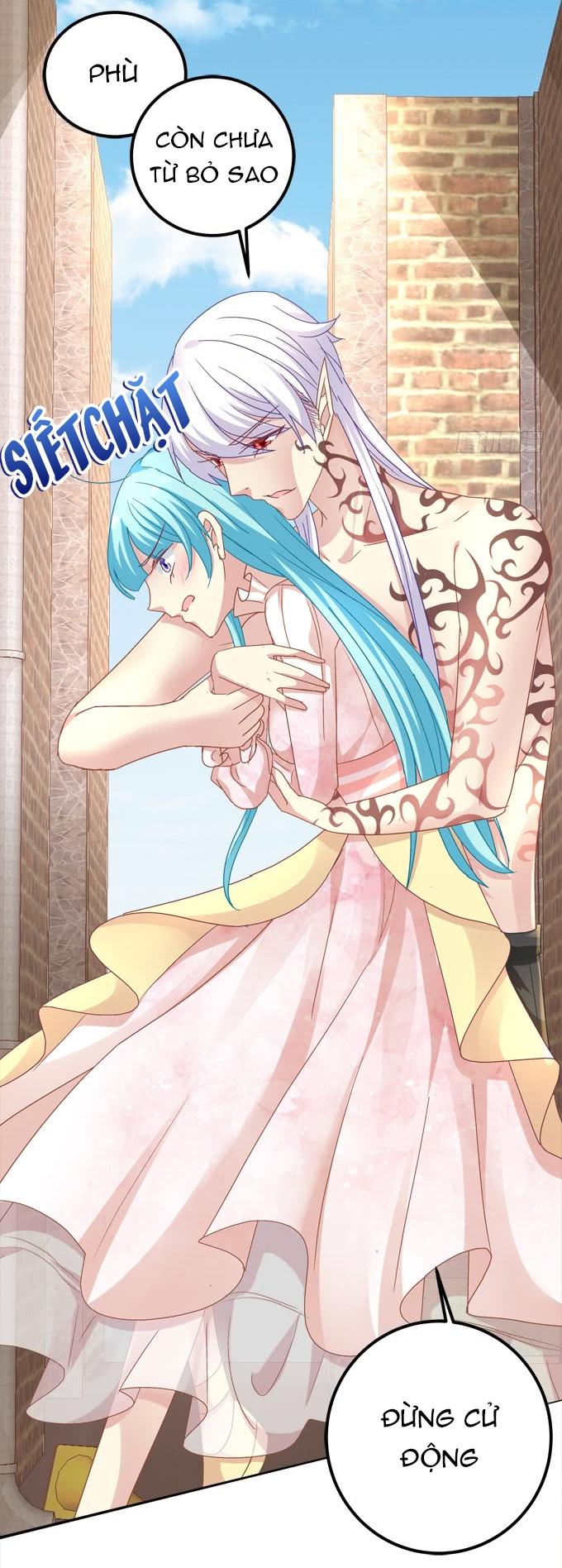 Đế Vương Ta Vẫn Còn Nhỏ Chapter 33 - 21
