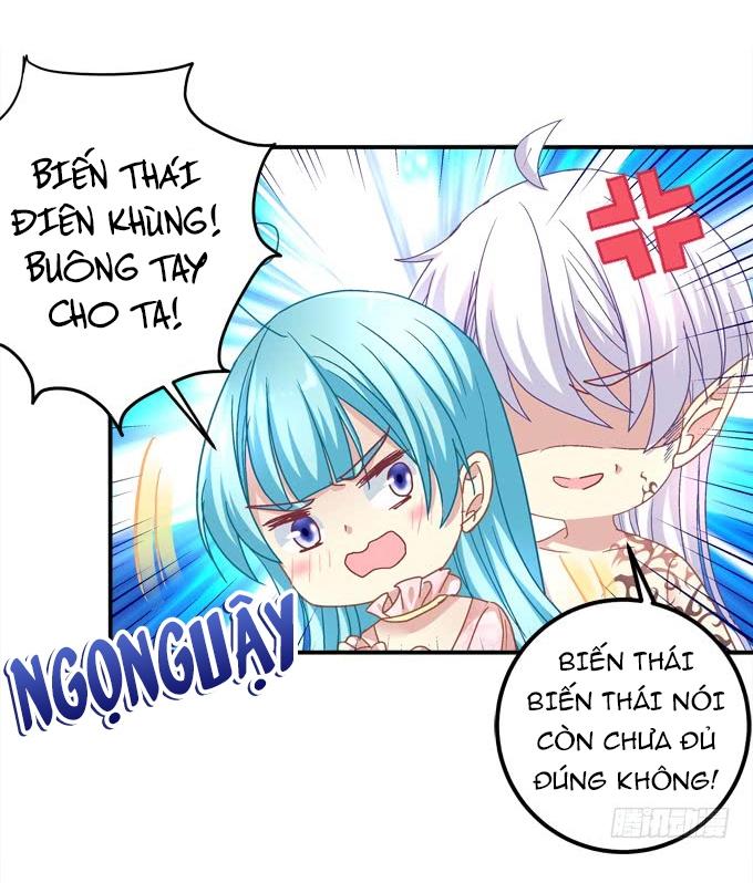 Đế Vương Ta Vẫn Còn Nhỏ Chapter 33 - 22