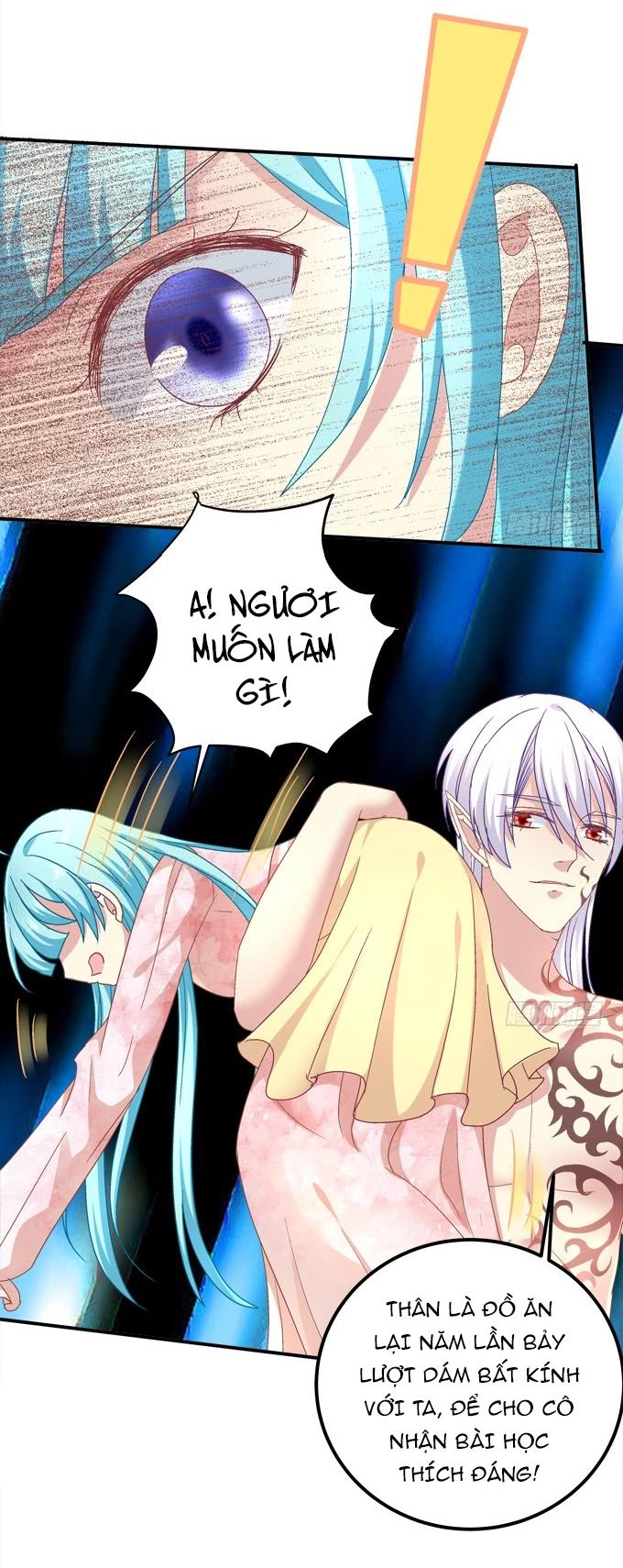 Đế Vương Ta Vẫn Còn Nhỏ Chapter 33 - 23