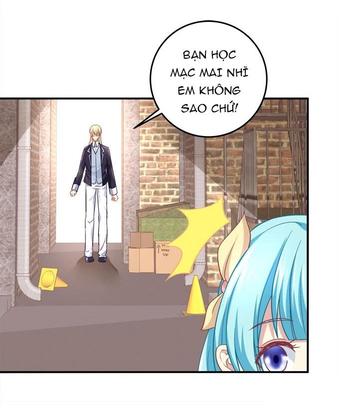 Đế Vương Ta Vẫn Còn Nhỏ Chapter 33 - 33