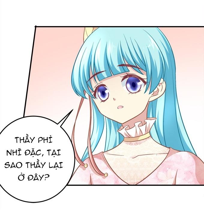 Đế Vương Ta Vẫn Còn Nhỏ Chapter 33 - 36