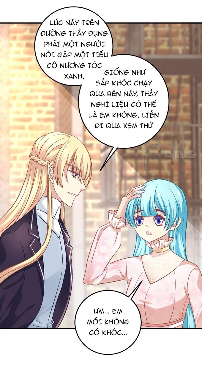 Đế Vương Ta Vẫn Còn Nhỏ Chapter 33 - 37