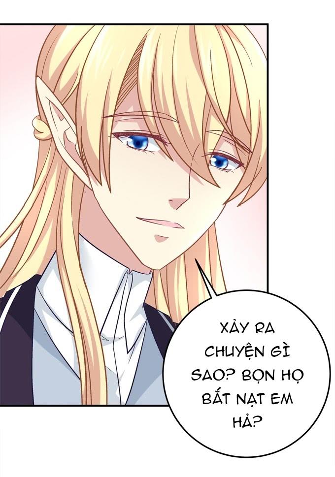 Đế Vương Ta Vẫn Còn Nhỏ Chapter 33 - 38