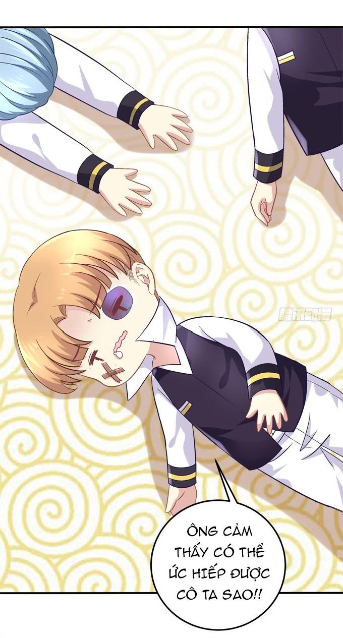 Đế Vương Ta Vẫn Còn Nhỏ Chapter 33 - 39