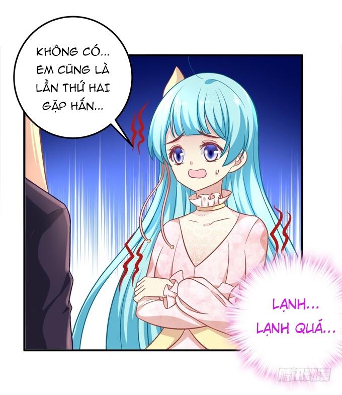 Đế Vương Ta Vẫn Còn Nhỏ Chapter 33 - 43