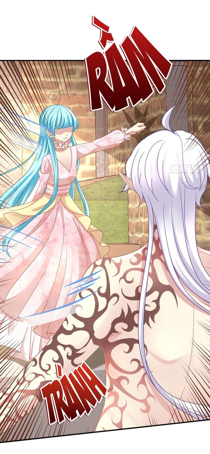 Đế Vương Ta Vẫn Còn Nhỏ Chapter 33 - 6