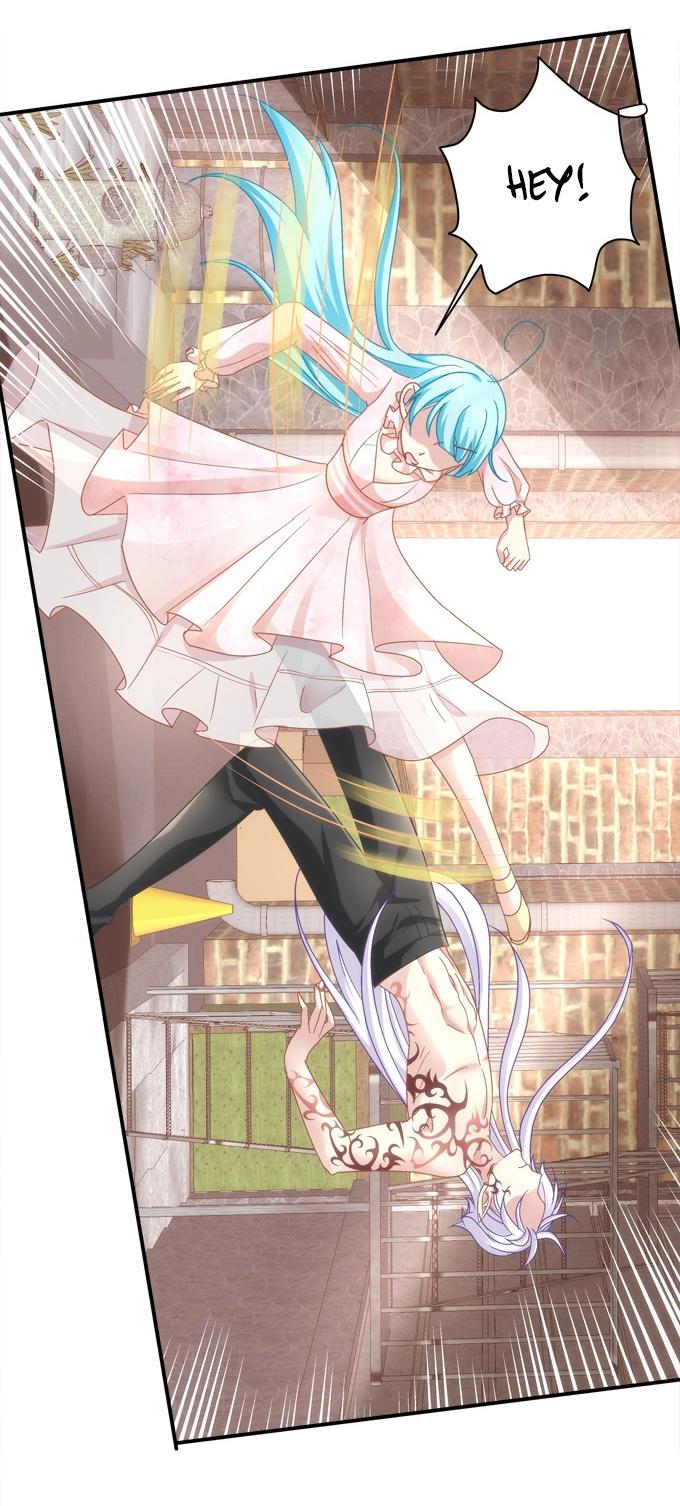 Đế Vương Ta Vẫn Còn Nhỏ Chapter 33 - 10