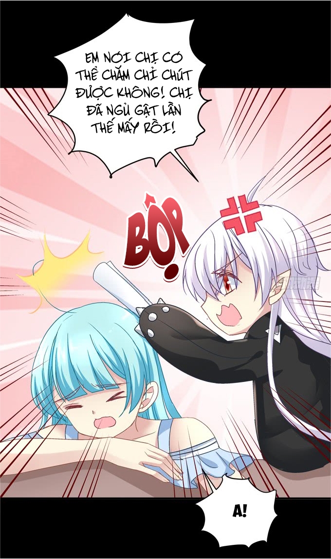 Đế Vương Ta Vẫn Còn Nhỏ Chapter 34 - 14