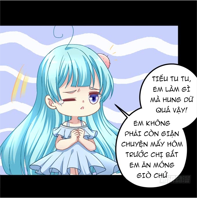 Đế Vương Ta Vẫn Còn Nhỏ Chapter 34 - 15