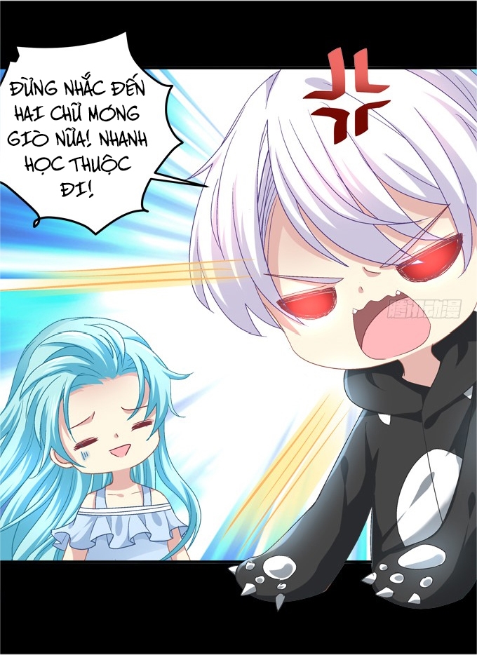 Đế Vương Ta Vẫn Còn Nhỏ Chapter 34 - 17