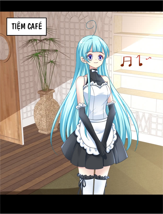 Đế Vương Ta Vẫn Còn Nhỏ Chapter 34 - 18