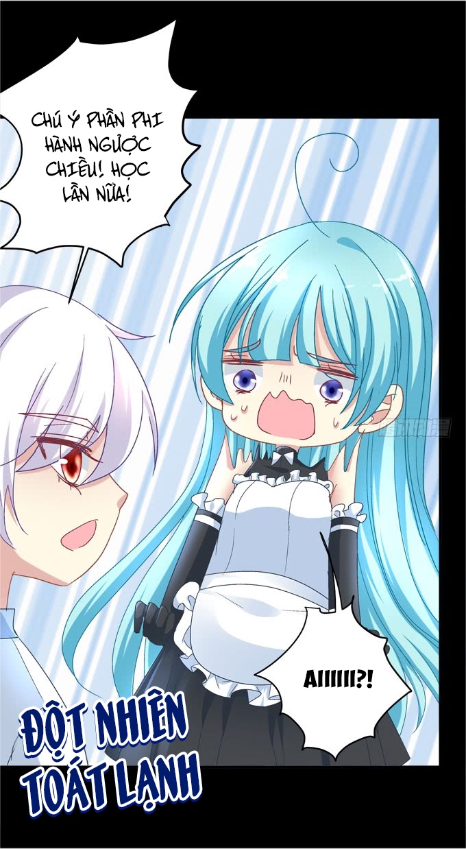 Đế Vương Ta Vẫn Còn Nhỏ Chapter 34 - 19