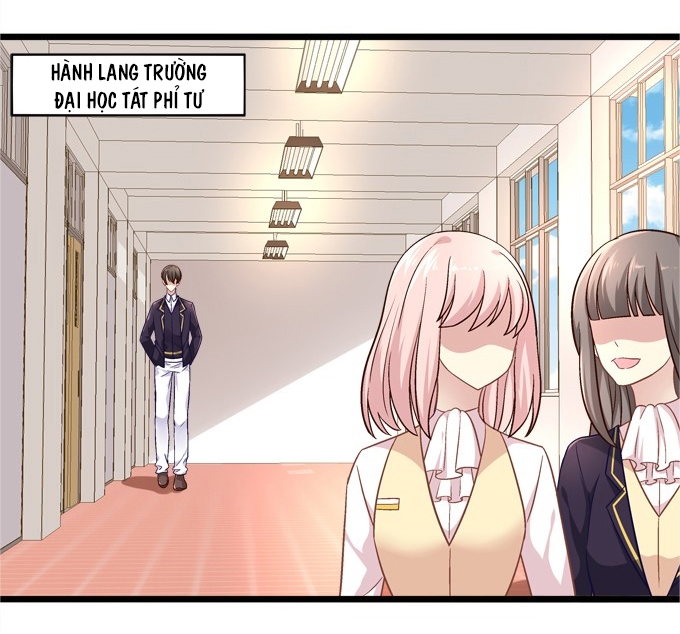 Đế Vương Ta Vẫn Còn Nhỏ Chapter 34 - 3