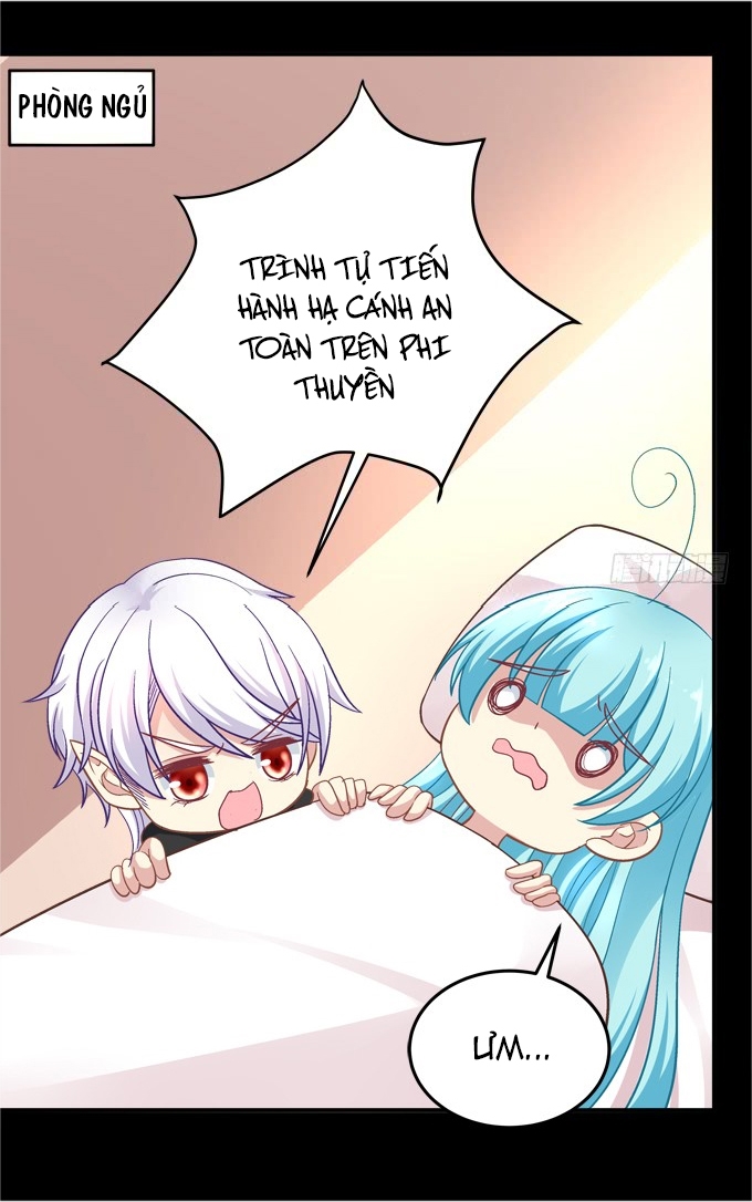 Đế Vương Ta Vẫn Còn Nhỏ Chapter 34 - 21