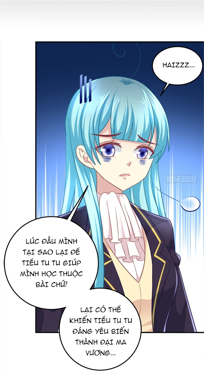 Đế Vương Ta Vẫn Còn Nhỏ Chapter 34 - 23