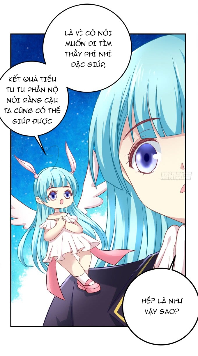 Đế Vương Ta Vẫn Còn Nhỏ Chapter 34 - 24