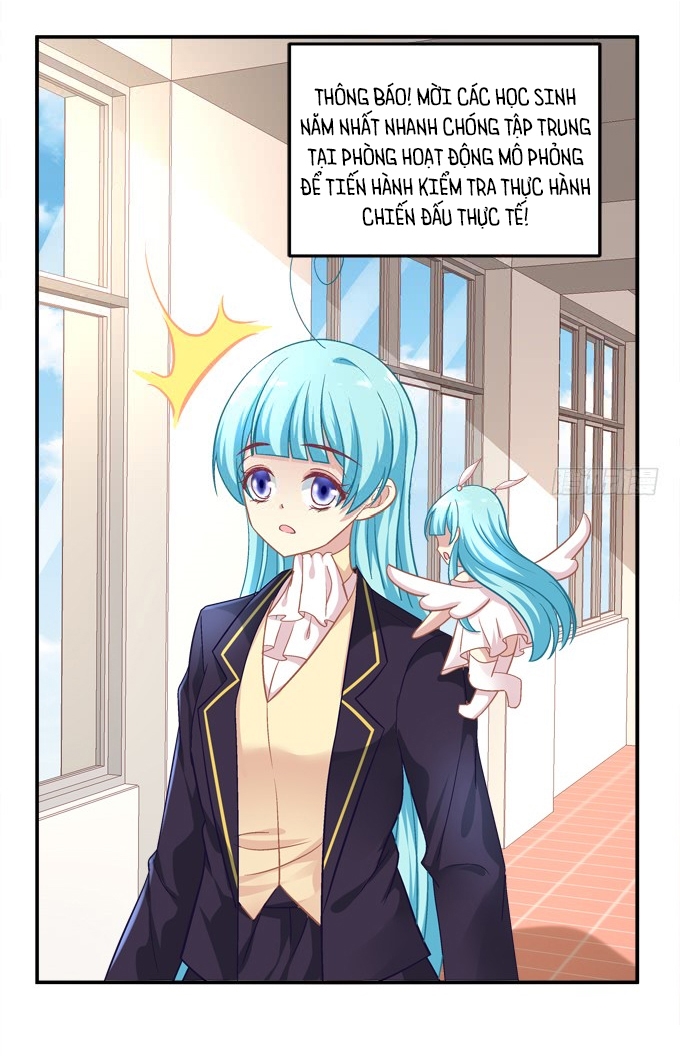 Đế Vương Ta Vẫn Còn Nhỏ Chapter 34 - 25