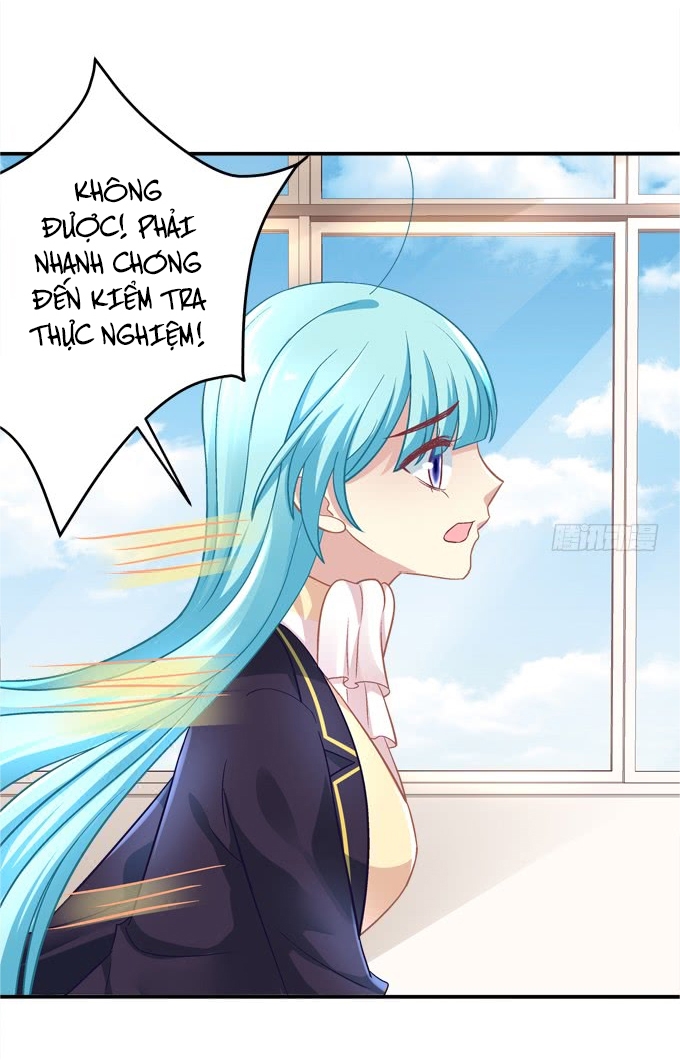 Đế Vương Ta Vẫn Còn Nhỏ Chapter 34 - 26