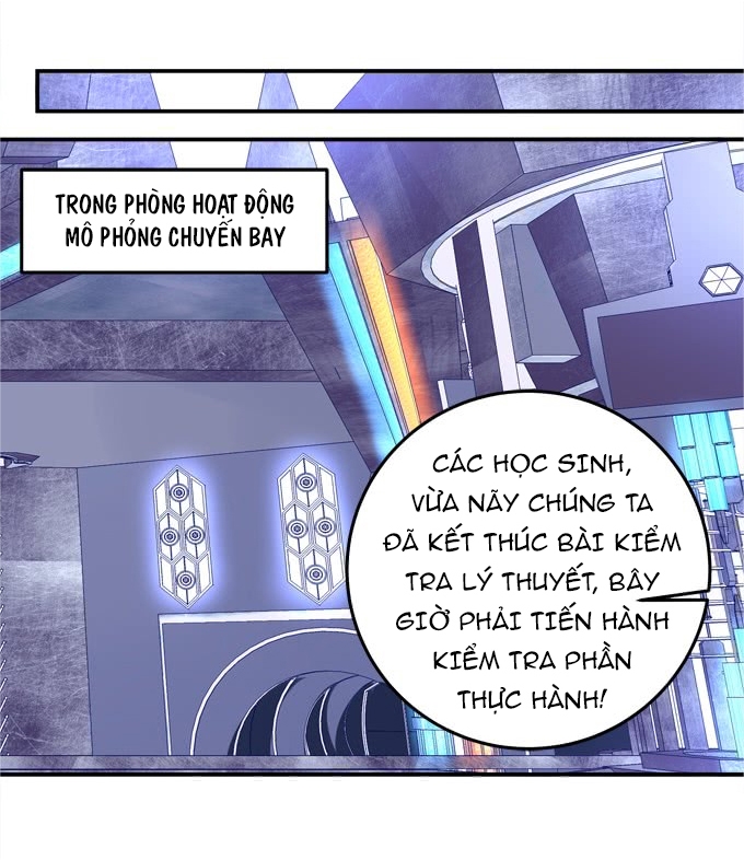 Đế Vương Ta Vẫn Còn Nhỏ Chapter 34 - 27