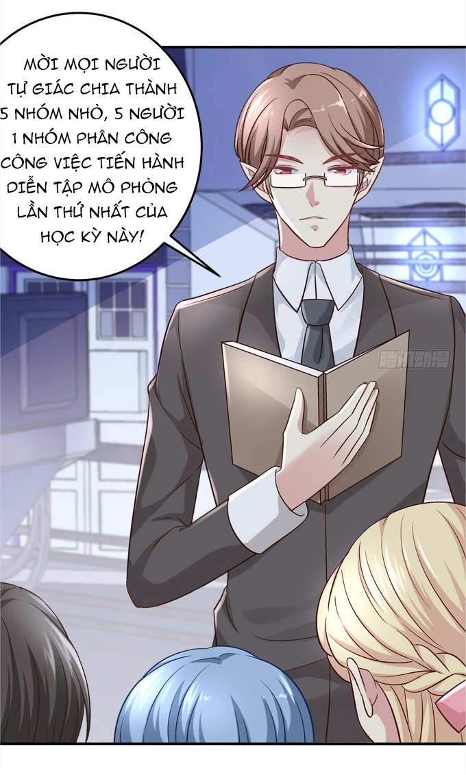 Đế Vương Ta Vẫn Còn Nhỏ Chapter 34 - 28