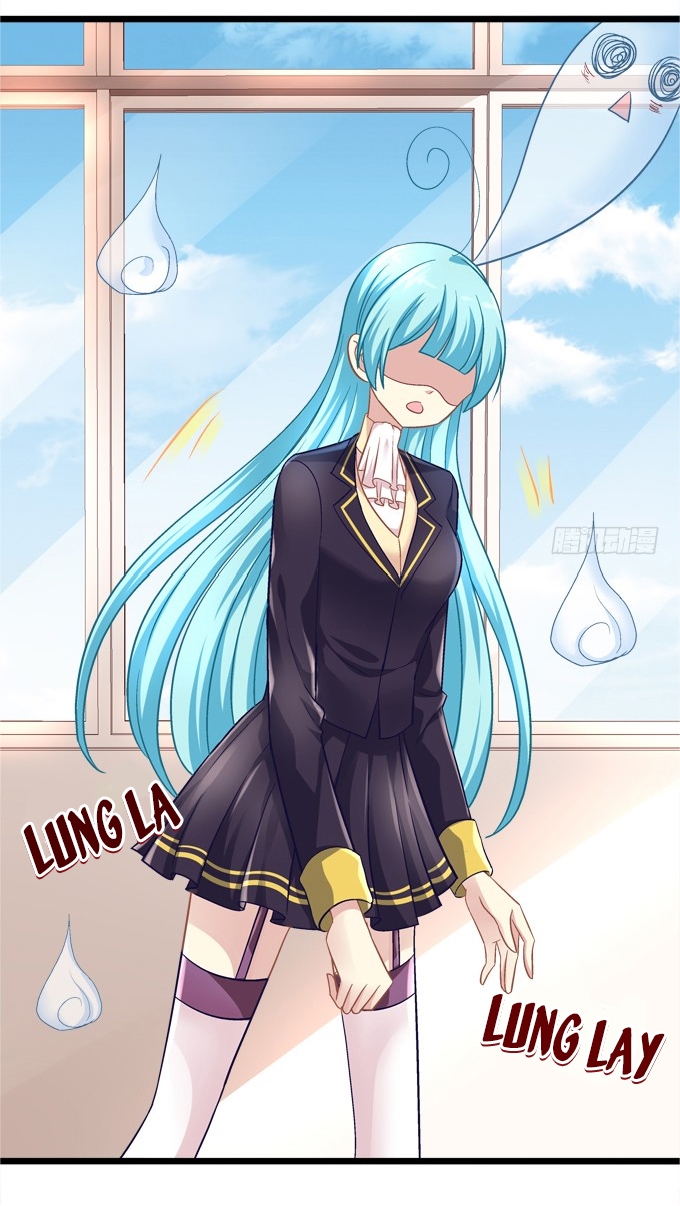 Đế Vương Ta Vẫn Còn Nhỏ Chapter 34 - 4