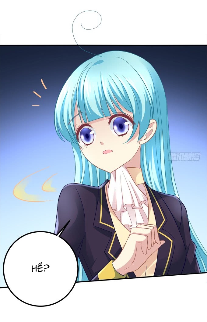 Đế Vương Ta Vẫn Còn Nhỏ Chapter 34 - 32