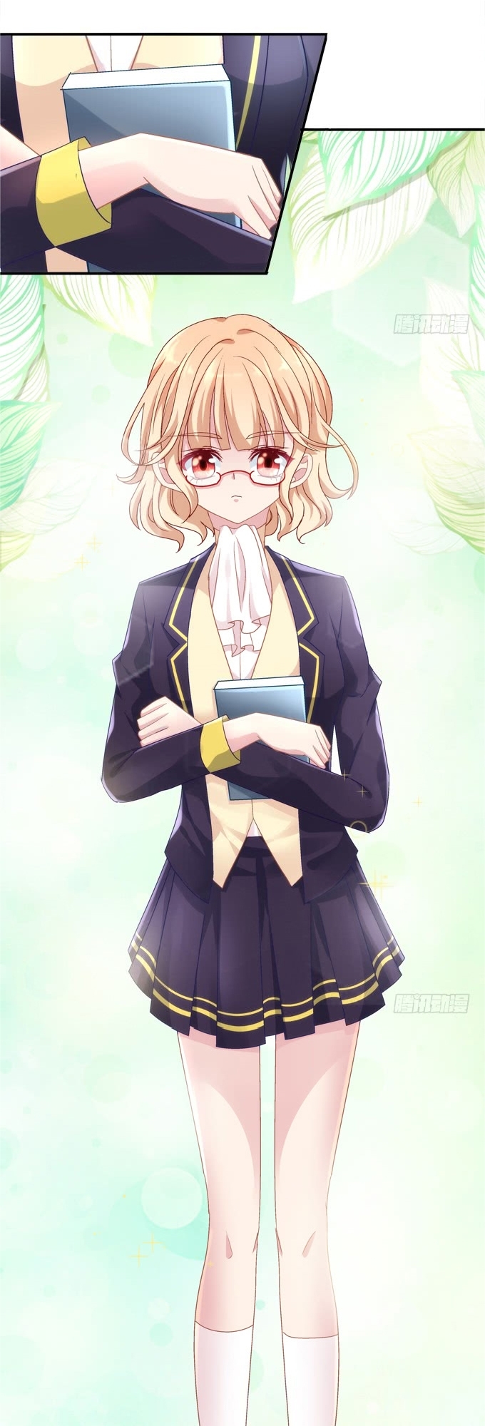 Đế Vương Ta Vẫn Còn Nhỏ Chapter 34 - 33