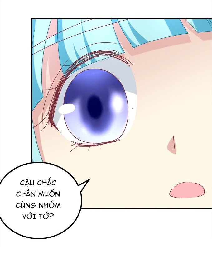 Đế Vương Ta Vẫn Còn Nhỏ Chapter 34 - 36