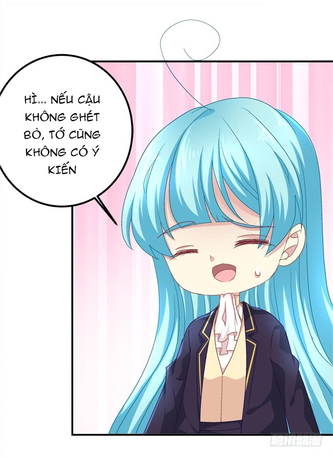 Đế Vương Ta Vẫn Còn Nhỏ Chapter 34 - 39