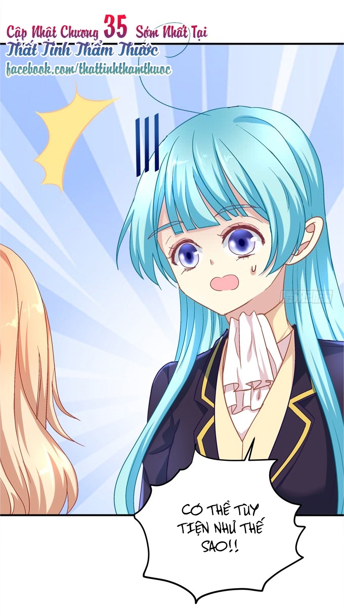 Đế Vương Ta Vẫn Còn Nhỏ Chapter 34 - 41