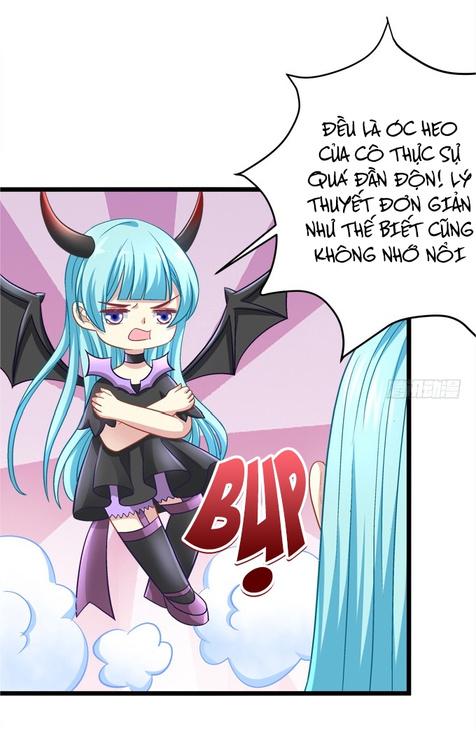 Đế Vương Ta Vẫn Còn Nhỏ Chapter 34 - 6