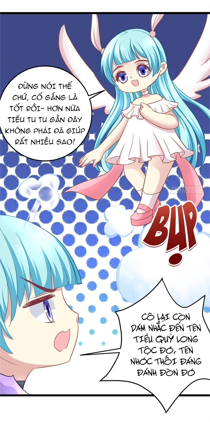 Đế Vương Ta Vẫn Còn Nhỏ Chapter 34 - 7