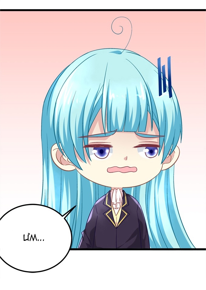 Đế Vương Ta Vẫn Còn Nhỏ Chapter 34 - 8