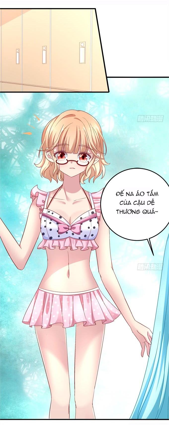 Đế Vương Ta Vẫn Còn Nhỏ Chapter 36 - 12