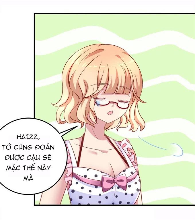 Đế Vương Ta Vẫn Còn Nhỏ Chapter 36 - 14