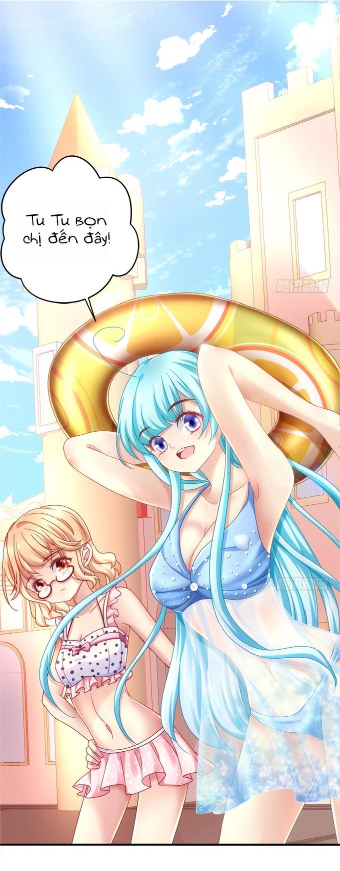 Đế Vương Ta Vẫn Còn Nhỏ Chapter 36 - 20