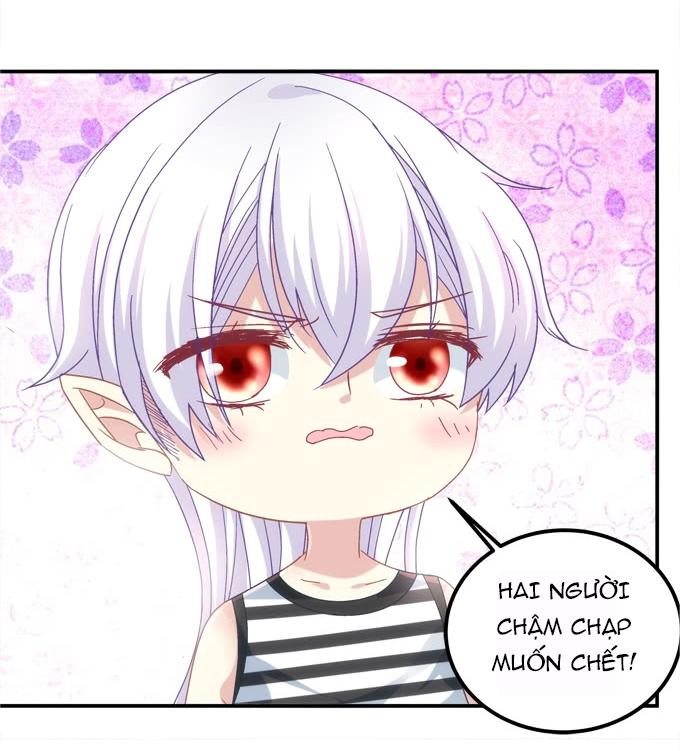 Đế Vương Ta Vẫn Còn Nhỏ Chapter 36 - 21