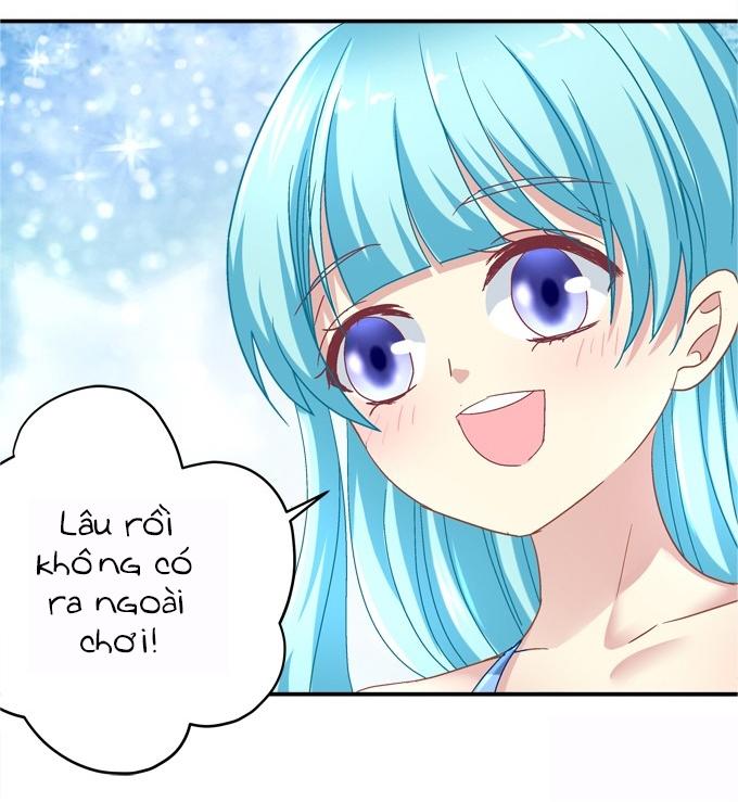 Đế Vương Ta Vẫn Còn Nhỏ Chapter 36 - 22