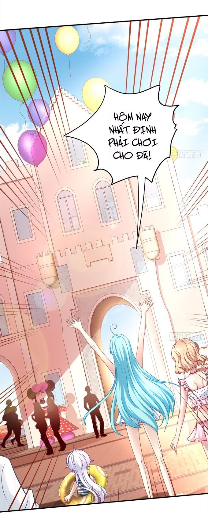 Đế Vương Ta Vẫn Còn Nhỏ Chapter 36 - 23