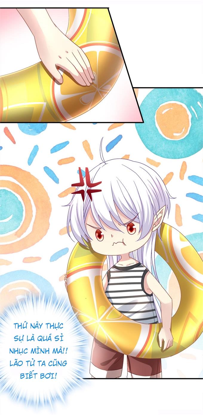 Đế Vương Ta Vẫn Còn Nhỏ Chapter 36 - 24