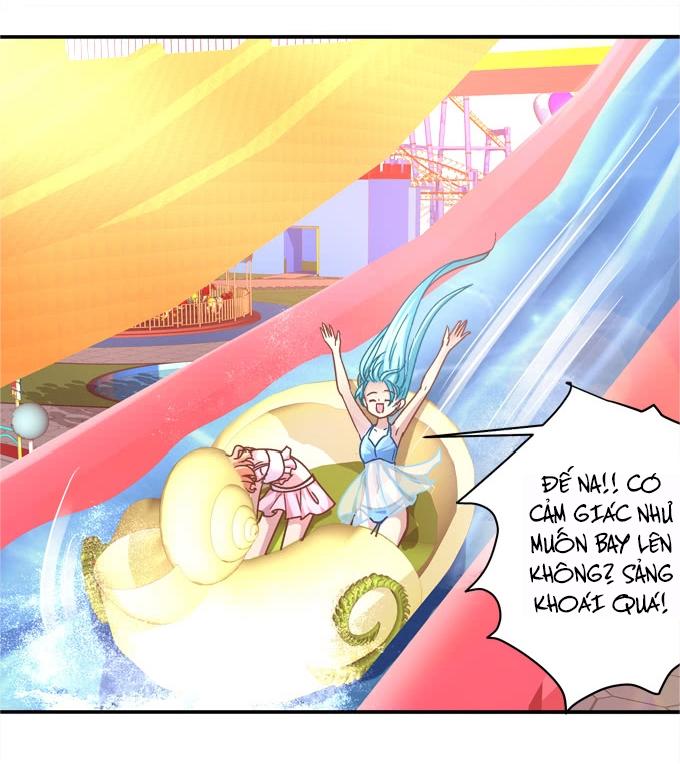 Đế Vương Ta Vẫn Còn Nhỏ Chapter 36 - 27