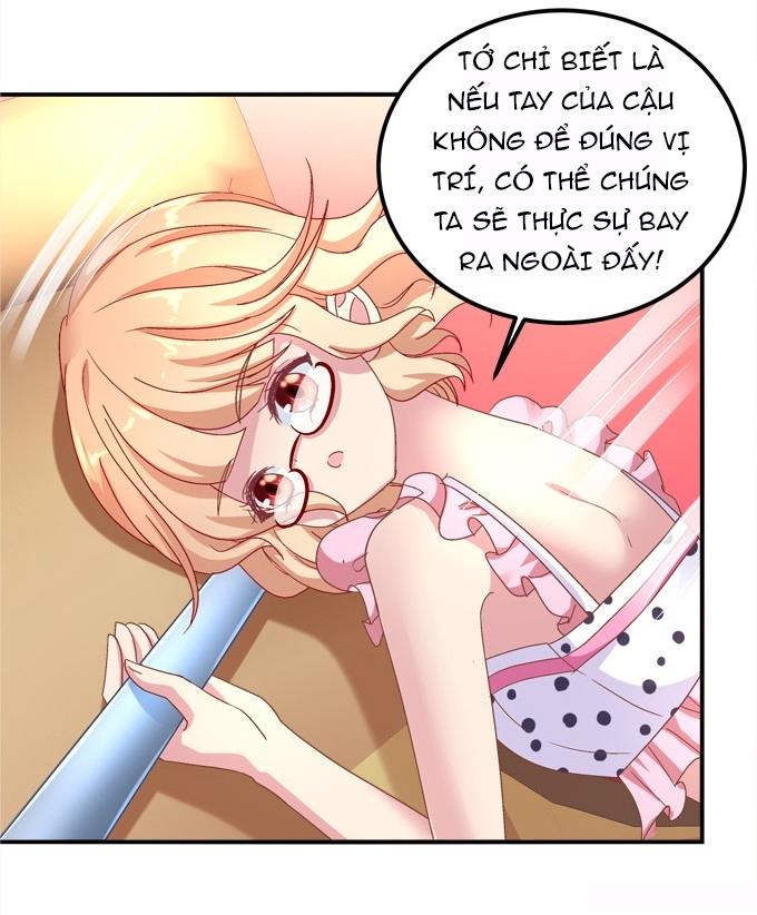 Đế Vương Ta Vẫn Còn Nhỏ Chapter 36 - 28