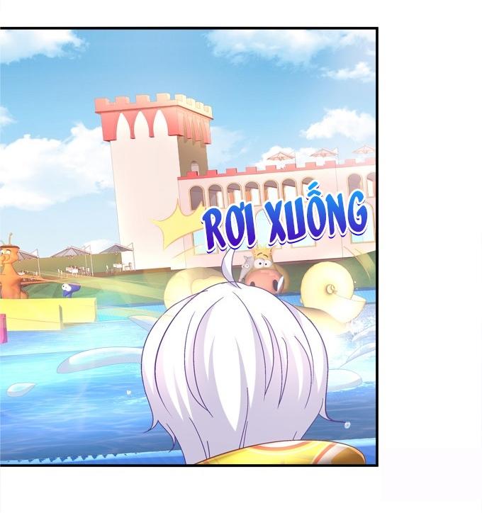 Đế Vương Ta Vẫn Còn Nhỏ Chapter 36 - 31