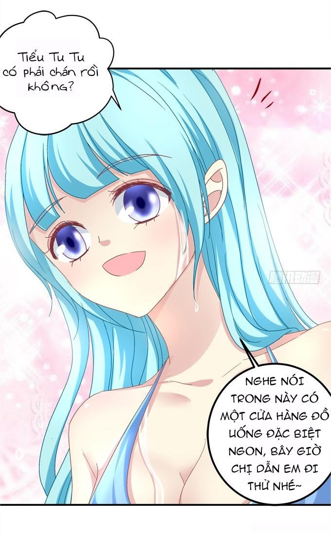 Đế Vương Ta Vẫn Còn Nhỏ Chapter 36 - 34