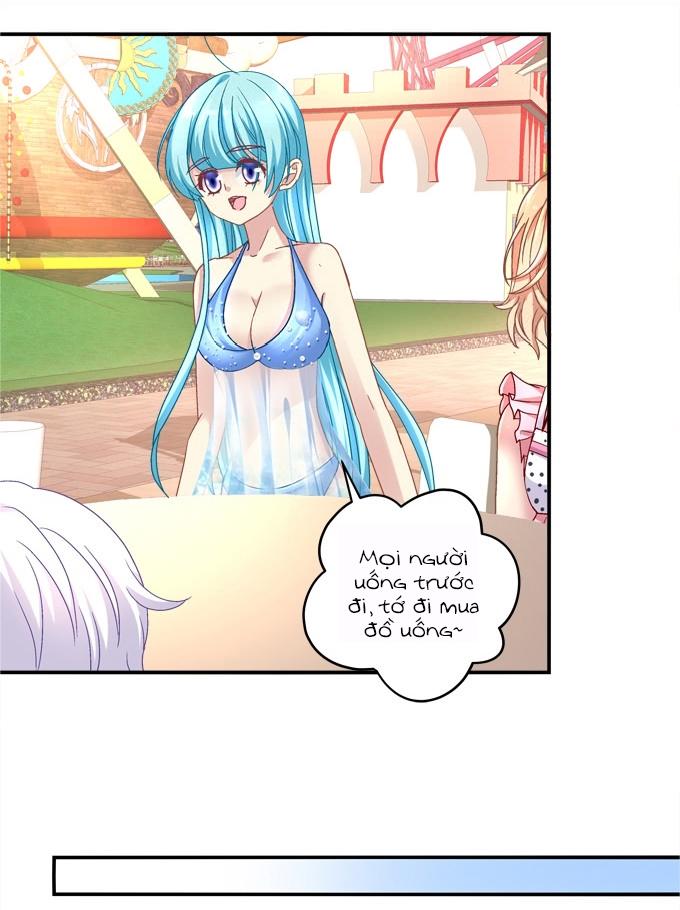 Đế Vương Ta Vẫn Còn Nhỏ Chapter 36 - 36