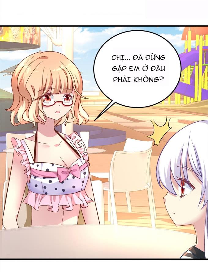 Đế Vương Ta Vẫn Còn Nhỏ Chapter 36 - 37
