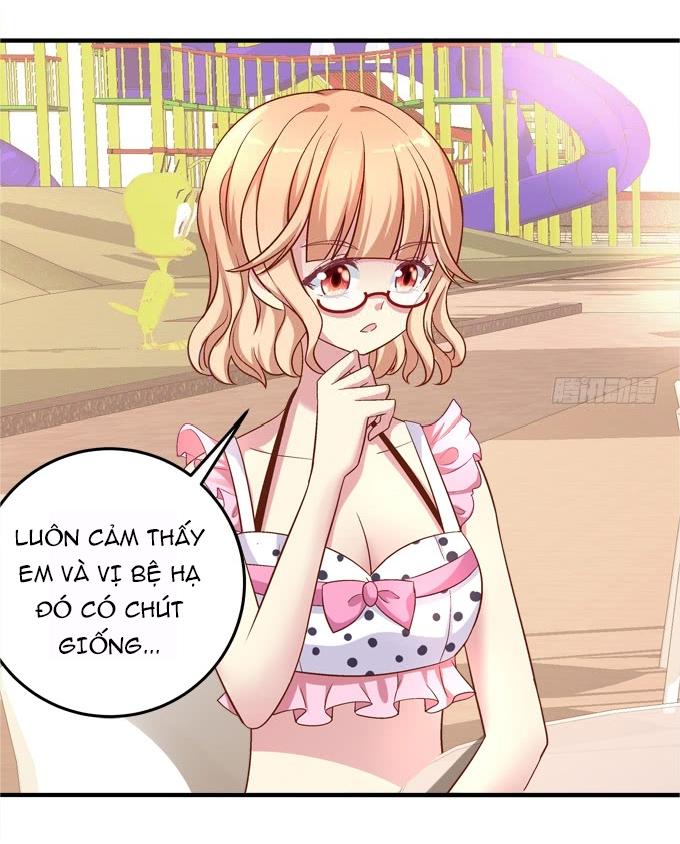 Đế Vương Ta Vẫn Còn Nhỏ Chapter 36 - 39