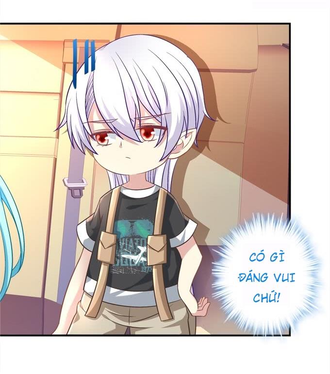 Đế Vương Ta Vẫn Còn Nhỏ Chapter 36 - 5