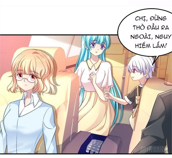 Đế Vương Ta Vẫn Còn Nhỏ Chapter 36 - 6